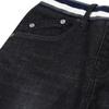 [renoma Kids] Boys  Shibori Semi Exhaust Bonded Denim R1942q222