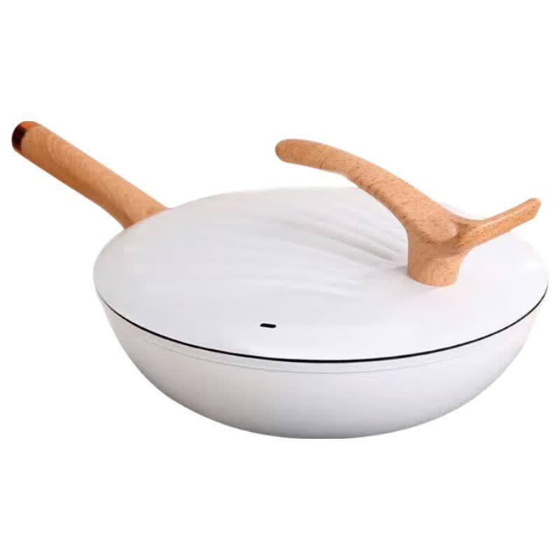 Hanle Shell Non-stick Wok