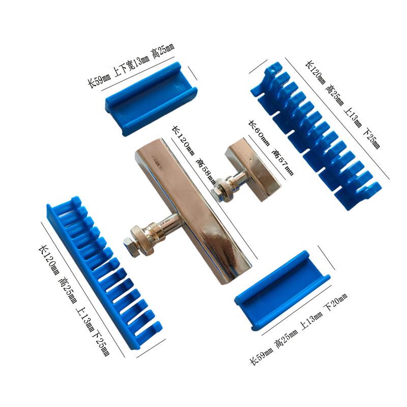 OLOMM Car Paintless Dent Repair Puller Kit