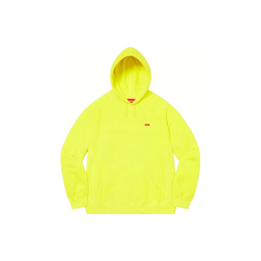 Supreme Small Box Hooded Sweatshirt SS24 SUP-SS21-603