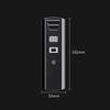 3000Lumen Bicycle Light 2000mAh Bike Headlight Power Bank Flashlight Handlebar USB Charging MTB Road Cycling Highlight