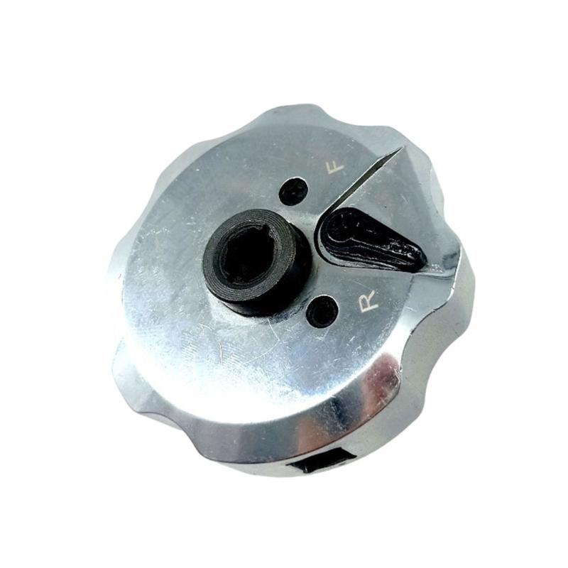 Ratchet Socket Wrenches Whole Steel Palm Ratchet Socket Finger Reversibles Ratchet Handle 1/4" Drive