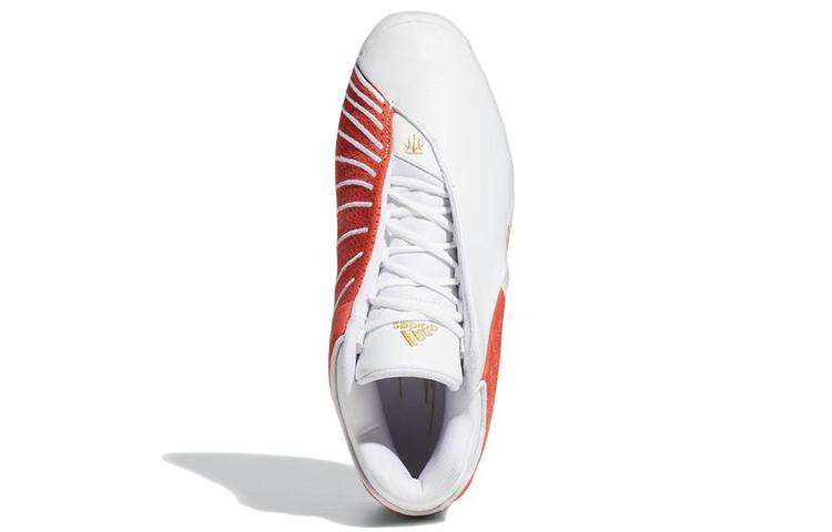 Adidas T Mac 3 Restomod 'White Orange Gold' GY4902