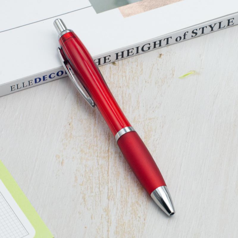 

Customized High-Quality Gourd Ballpoint Pen with Logo for Business. Bullet Type 1.0