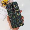 Para LG G7 thinQ Funda G710EM LM-G710 G710 Cubierta Pintada de Lujo Fundas de Teléfono de Silicona Suave Para LG G7 ThinQ Cubiertas Traseras 6.1'' Parachoques