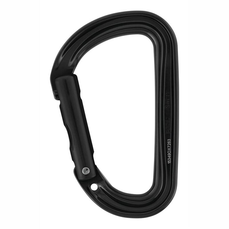 Petzl Sm D Locking Carabiner