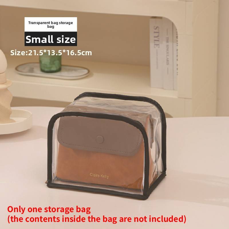 Modern Minimalist Eva Bag Storage Organizer For Travel And Bedroom Use