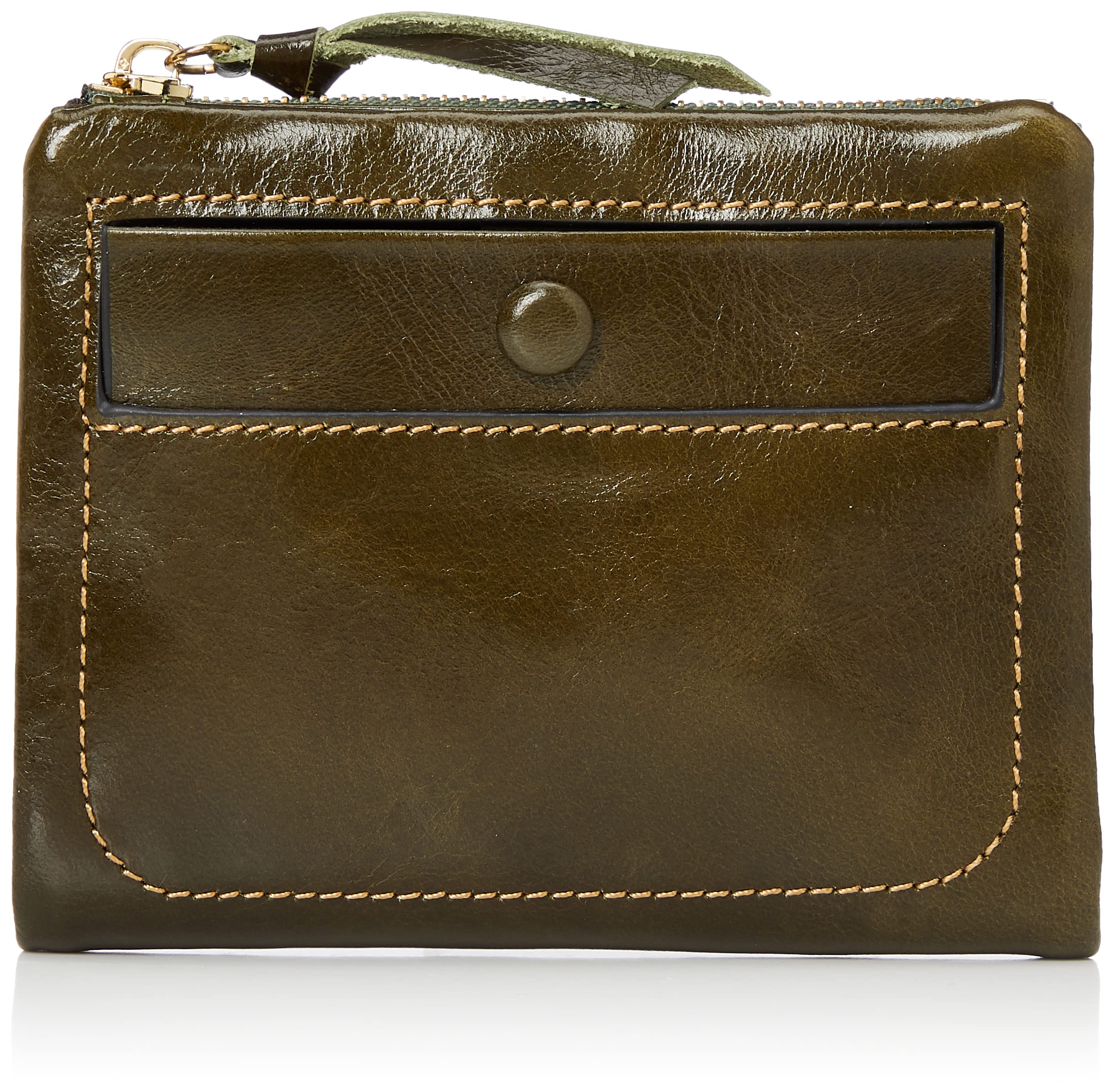 

mini wallet TA722WKHF Khaki [Device] Bi-fold хакі