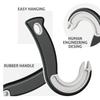 Easy To Grip Hook Can Opener - Durable, Cola Can Pull Tab Bottle Opener Tool Perfect for Families, Restaurants Christmas Parties
