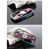 Fidget Spinner Roller Keychain Metal Hand Fingertip Spinning Top Tip EDC Stress Reducing Toys Anti Anxiety Adults Men Children