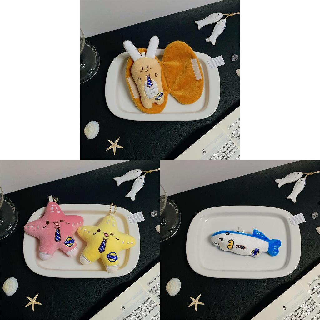 Ocean Series Plush Toy Figures With Pp Cotton For Kids And Collectors