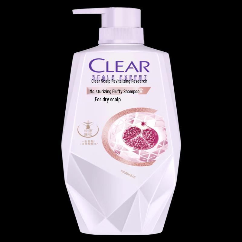 Clear Men's Anti-Dandruff Cool Mint Shampoo