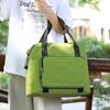 Lightweight Travel Bag Outdoor Lightweight Dry And Wet Separate Handbag Large Capacity Expansion Folding Duffel Bag