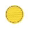 Car Cup Coasters Sparkling Rhinestone Cup Insert Coasters Non-Slip Silicone Drink Holder