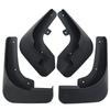 Paraspruzzi per Pneumatici Peugeot 207 Berlina 2009-2013