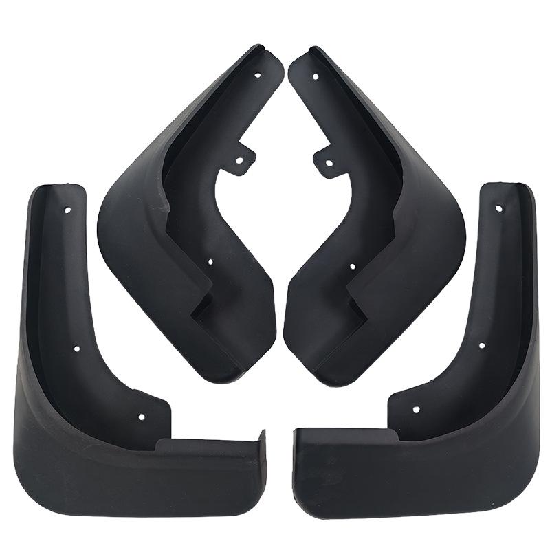 Peugeot 207 Sedan 2009-2013 Tire Mudguard
