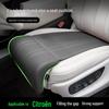 Leg Rest Seat Cushion for Citroën C2 C3 C4 Versailles C5X Tianyi Elysee Saxo
