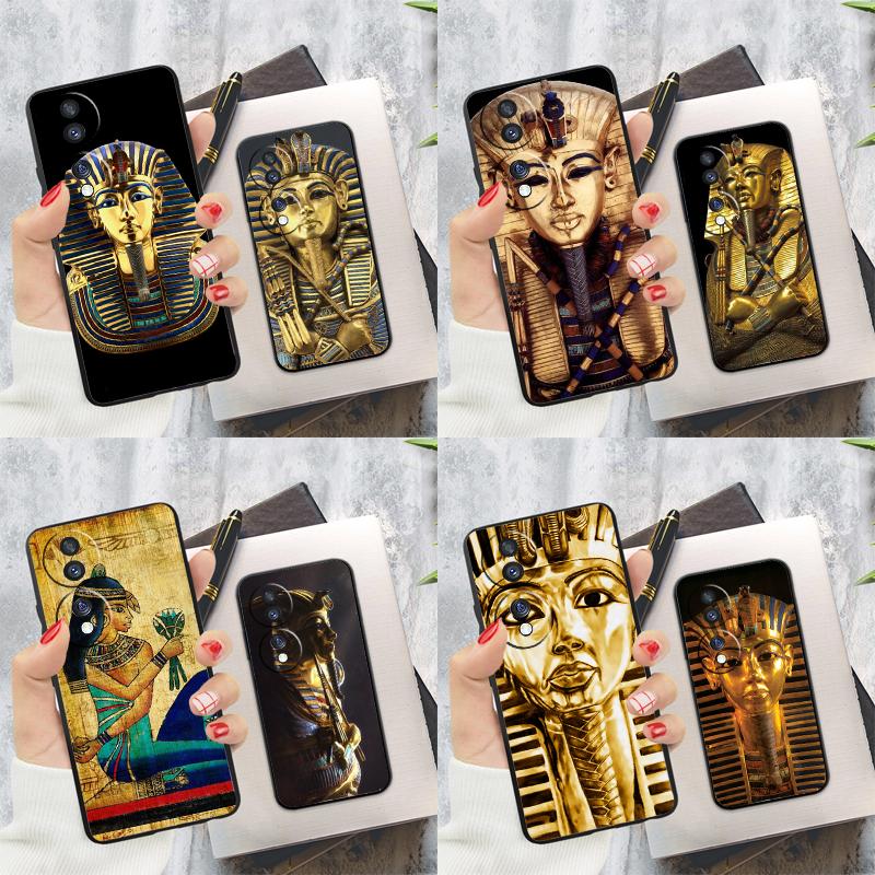 Egypt Egyptian Pharaoh Case For Honor 200 Pro X9c X9a X8a X7a X6a X7 X8 X9 X8b X9b 50 70 90 Magic 5 6 Lite Cover
