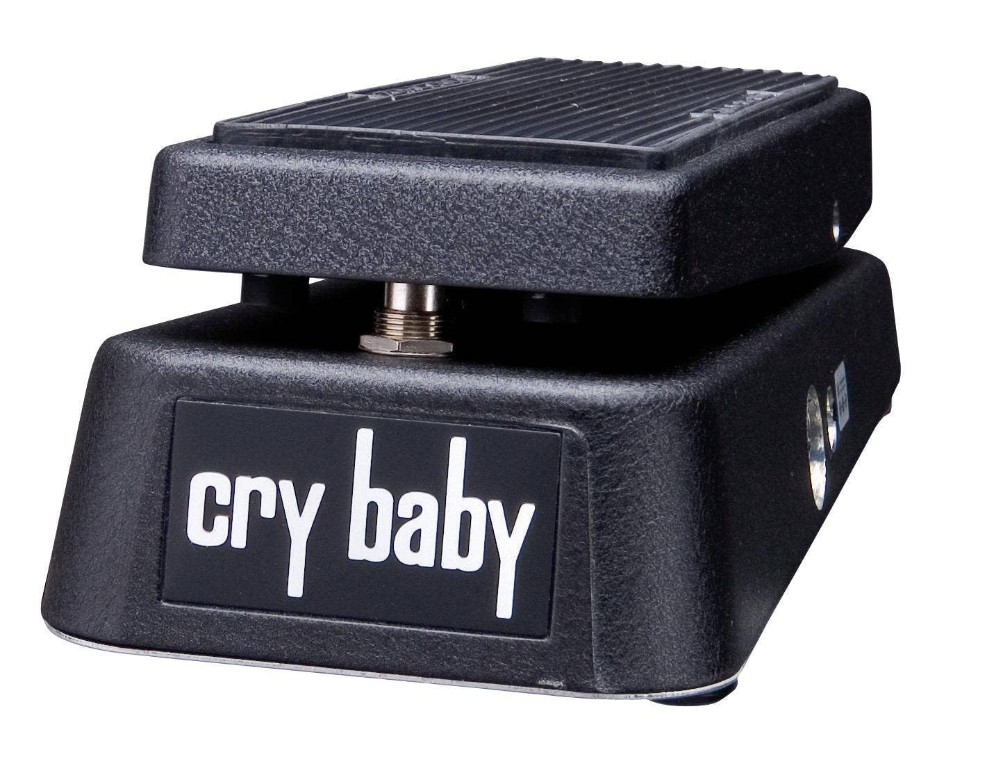 

Dunlop CRYBABY эффектор GCB-95 чёрный
