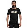 True Love Knuckle Tattoo Short-Sleeve Unisex T-Shirt
