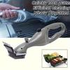 Barbecue Grill Venkovní parní čisticí kartáčky Čistič na grilování Vhodné na škrabku na dřevěné uhlí Plynové příslušenství Kuchyňské nářadí na vaření