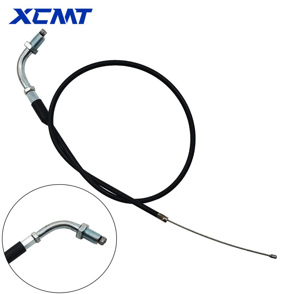 For Monkey Z50 Motorcycle Dirt Pit Bike 90 Degree Throttle Line Clutch Line Brake Line For Honda Motorbike Z50A Z50R Z50J 50cc