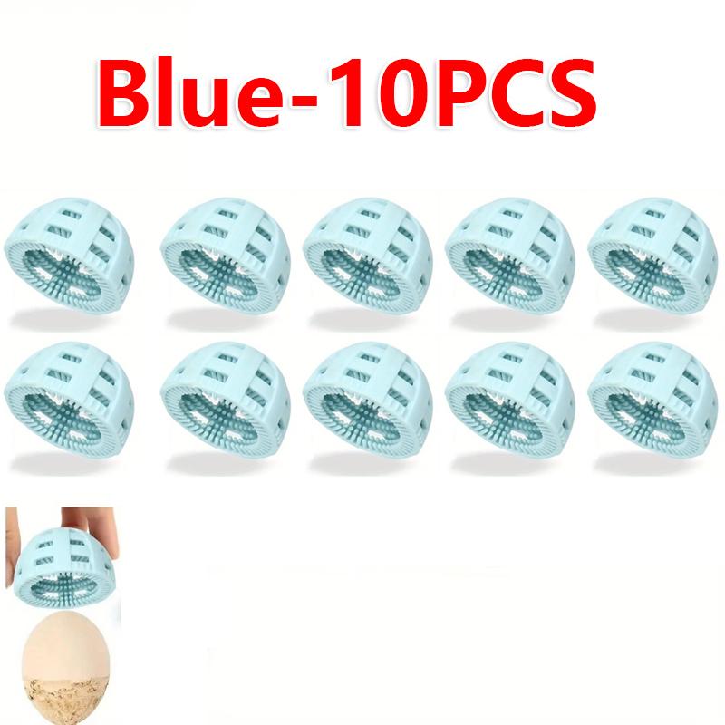 Silicone Egg Washing Brush Specialized Egg Cleaner Tool Flexible Food Grade Scrubber for Farm Fresh Eggs Kitchen Use