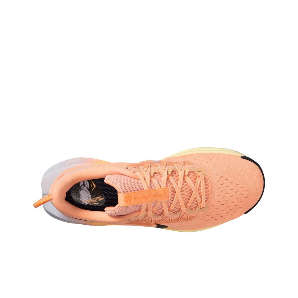 Nike Pegasus Trail 5 Versatile Comfortable Running Shoes Women Sneakers Orange DV3865-800