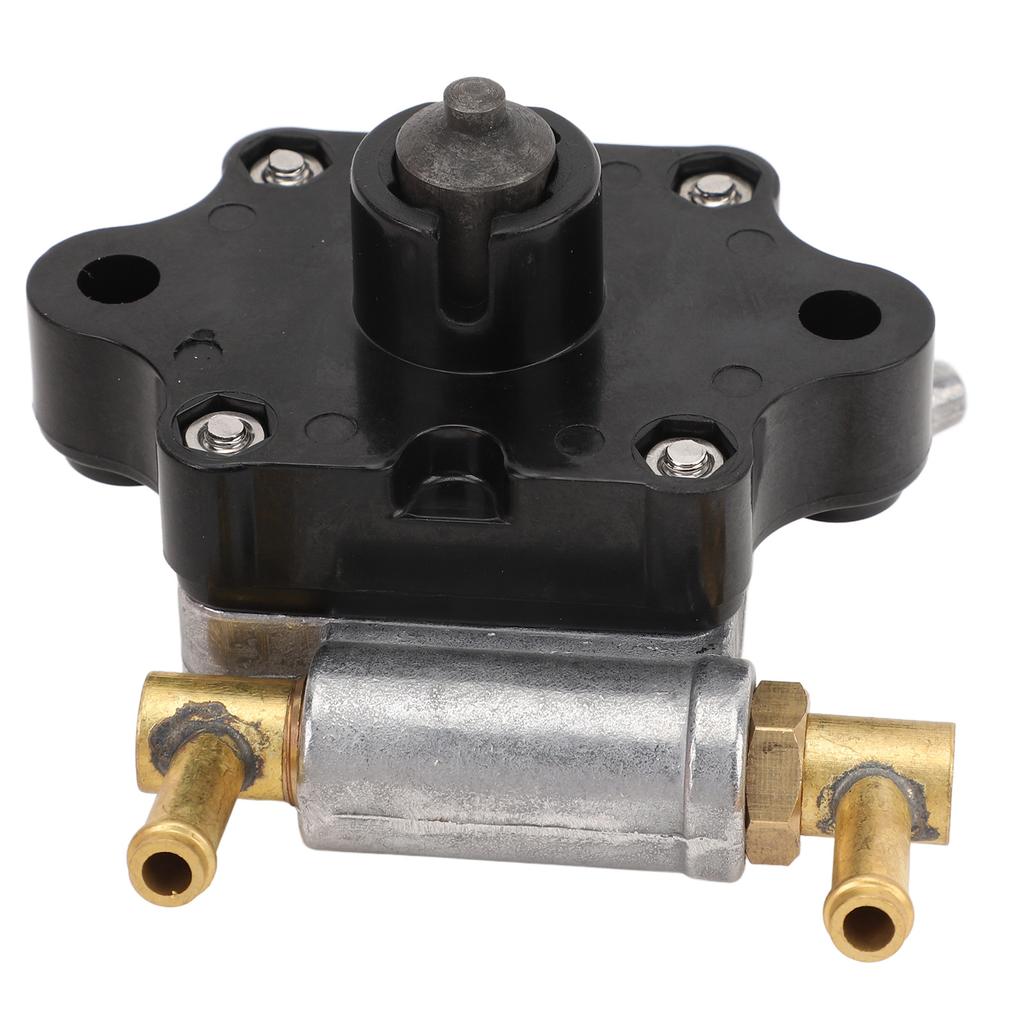 Outboard Engine Fuel Pump 6AH 24410 00 Aluminum Iron Fuel Pump for 4 Stroke 20HP Outboard Motor
