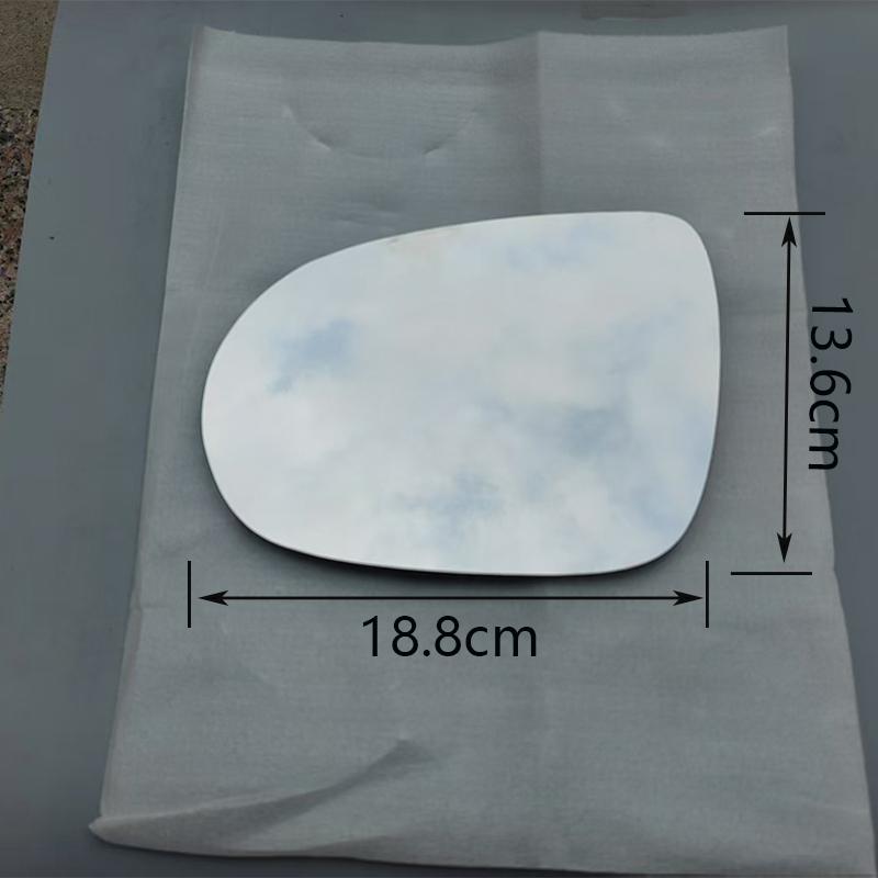 For Kia Sorento 2015 2016 2017 2018 Car Accessories Rearview Mirrors Glass Outside Door Side Mirror Lens with Heating