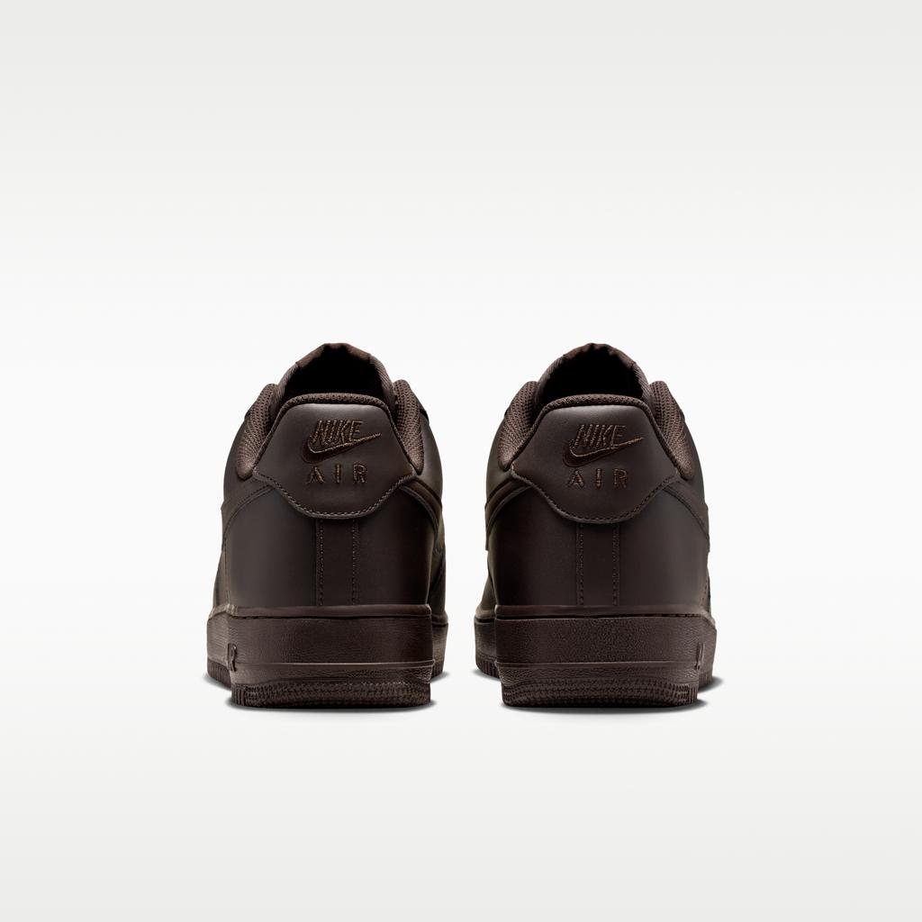 Nike Air Force 1 Low '07 Velvet Brown