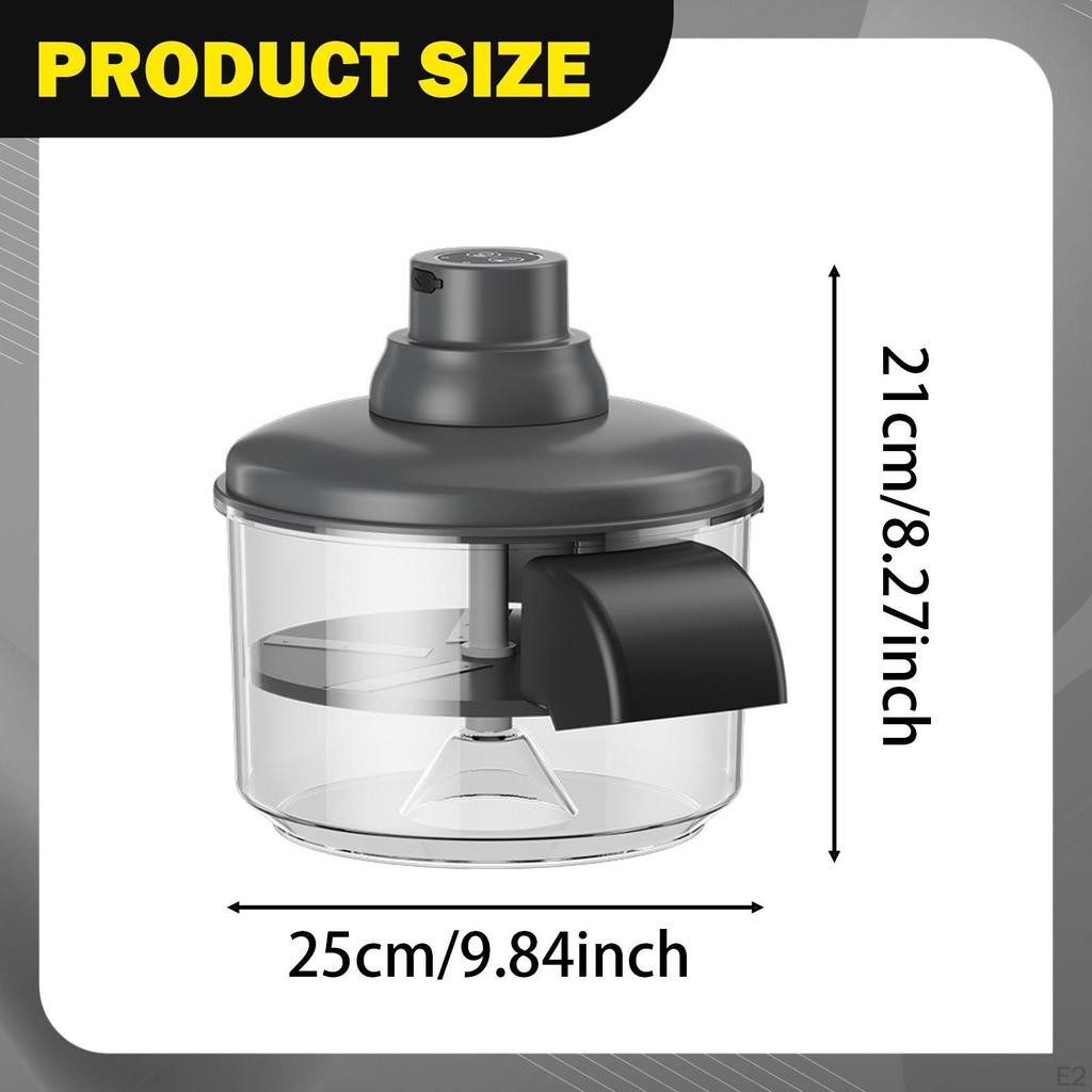 Grape Peeler Skin Remover Kitchen Gadget Household Efficient Rechargeable Multipurpose for Small
