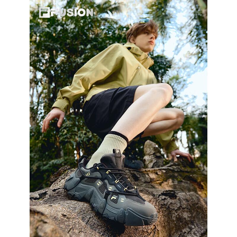 FILA FUSION Men's Summer Hiking & Casual Shoes