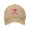 Unisex Katseye PINKY UPkpop Print Hats Classic Distressed Washed  Baseball Cap Adjustable