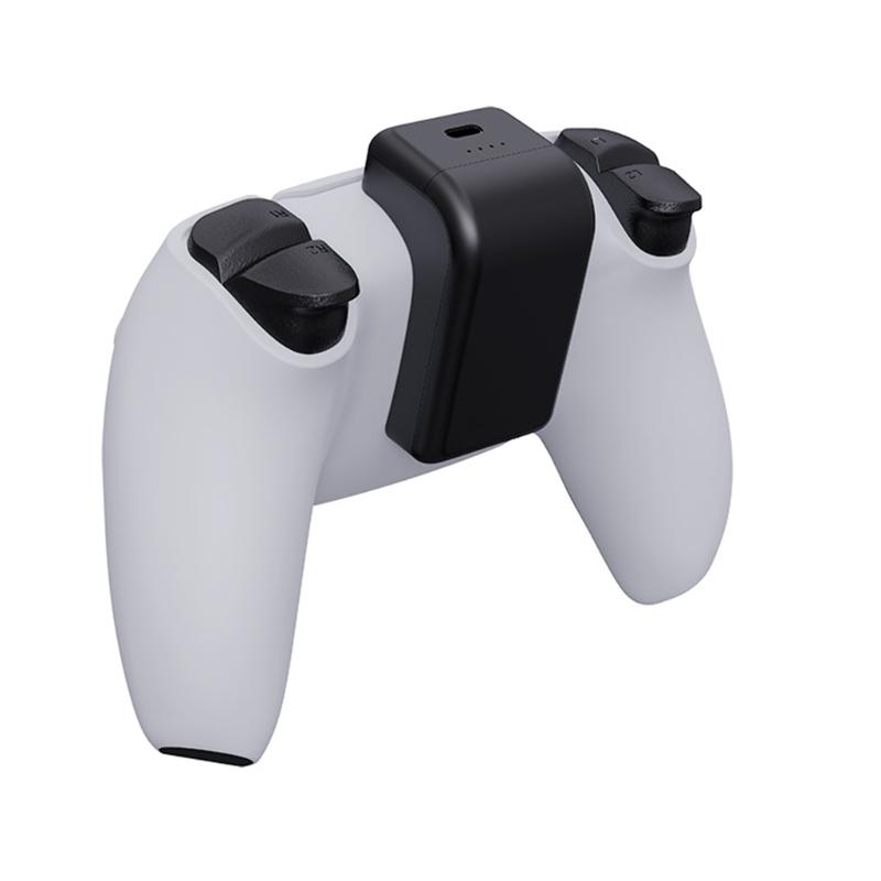 For  Wireless Controller Gamepad Battery Wireless External Battery Clip Removable 1800Mah Battery