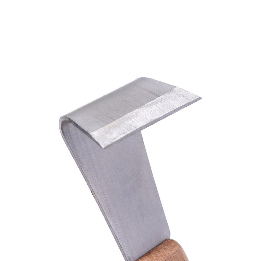 Multifunctional Tree Bark Removal Tool Special Smooth Debarker Tree Bark Scraper Woodworking