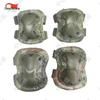 Zhongbisheng Tactical 4-Piece Knee & Elbow Pad Set