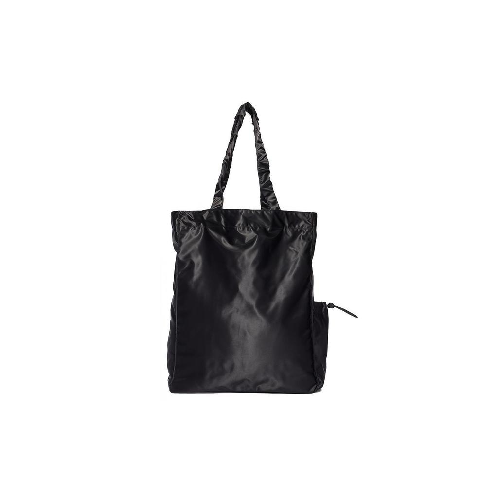New Adidas Originals Polyamide Tote Bag Shopping Bag One Shoulder Handbag Regular Unisex Black HD7047