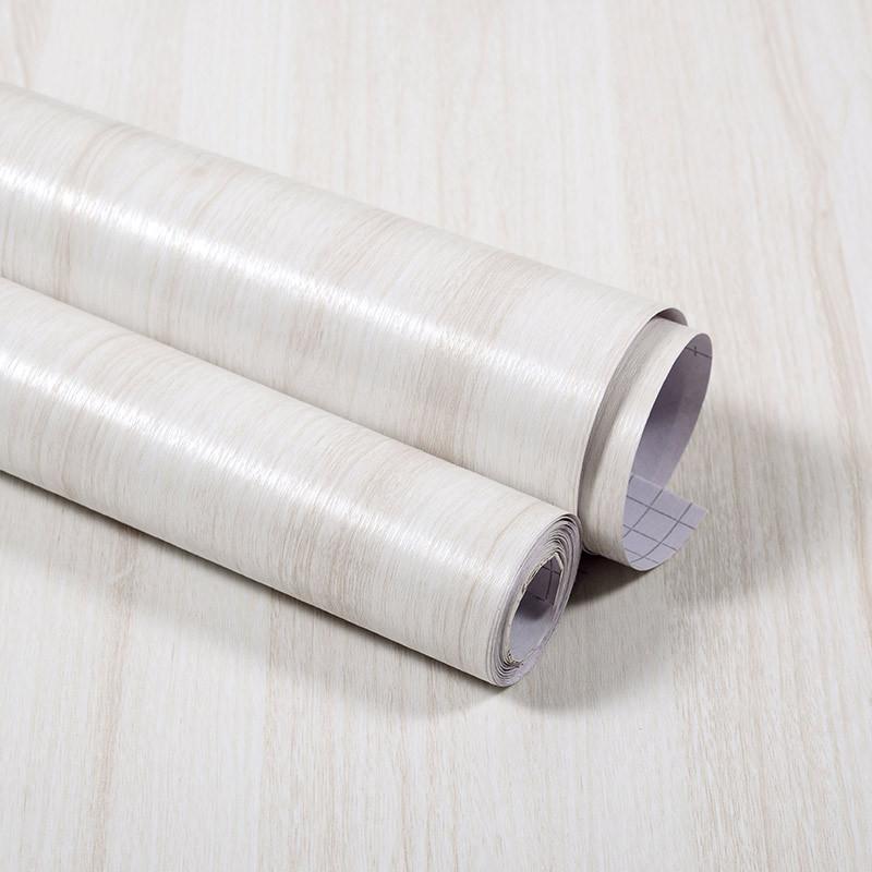 40x100cm Wall Sticker Self Adhesive Wallpaper Roll Cabinet Renovation Wallpaper  for DIY Home Decor