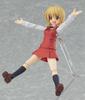 Figma Hidamari Sketch X Honeycomb Miyako Painted Movable (non-scale ABS&PVC Figure)