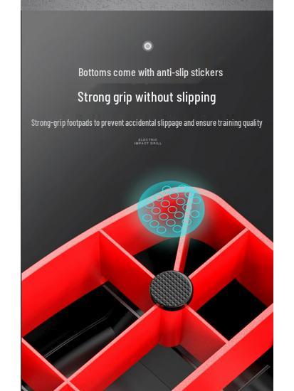 Kids Yoga Step Platform - Aerobic Fitness & Weight Loss Pedal for Home Exercise