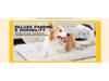 Summer Thin All-Season Pet Bed - Rose Velvet Double-Sided Mattress for Dogs & Cats