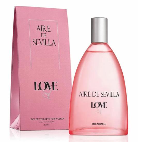 Instituto Español Aire De Sevilla Love Edt Spray 150ml