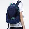 Nike Fabric Backpack Regular Unisex Blue Casual DA9865-492