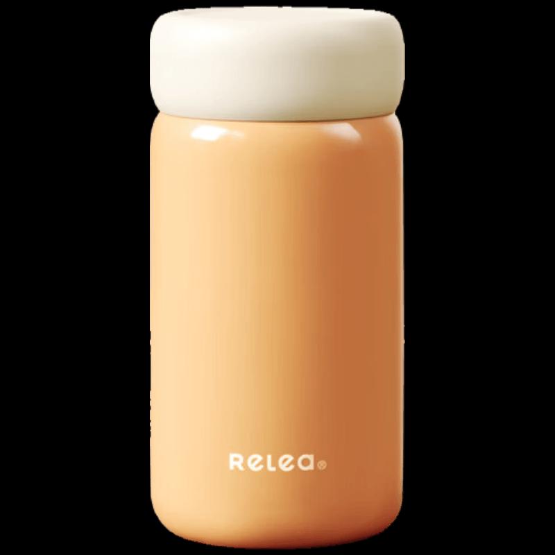 RELEA 316L Stainless Steel Pocket Thermos