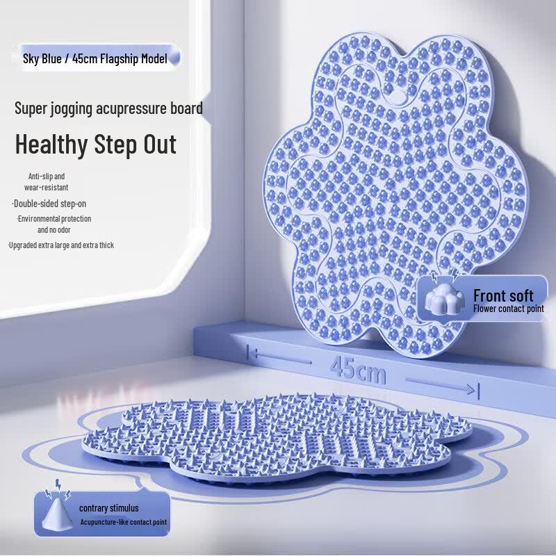 Ronglv Indoor Acupressure Walking Mat