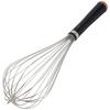 Kotobuki Seiki Black Whisk #12, Stainless Steel, Nylon Resin, Made In Japan, BAW03012