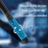Bidirectional Adjustable Torque Wrench with Preset Function and Ergonomic Handle Fit for Precise Tightening Applications