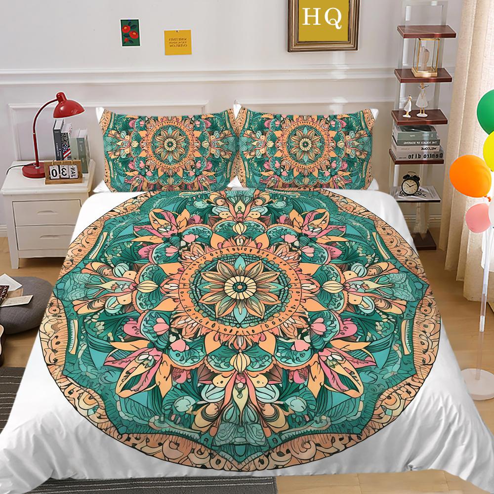 Acasă Seturi de lenjerie de pat cu imprimare cu microfibră Față de pernă Adolescenți Huse pilote Bărbați Dimensiune dublă Textile de casă de rang înalt