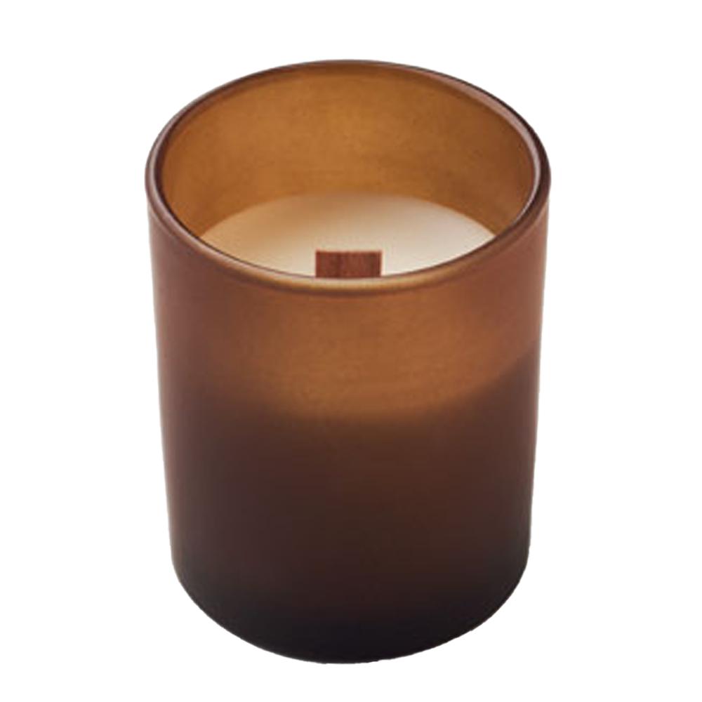 MidOcean Kivas Wood Plant-Based Scented Candle